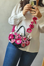 Cargar imagen en el visor de la galería, Mini Tote Blossom