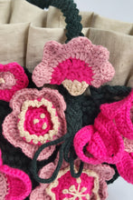 Cargar imagen en el visor de la galería, Mini Tote Blossom