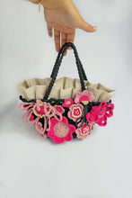 Cargar imagen en el visor de la galería, Mini Tote Blossom
