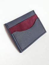 Cargar imagen en el visor de la galería, Tarjetero Nubuck & Nopal