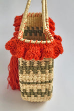 Cargar imagen en el visor de la galería, Raffia Bag
