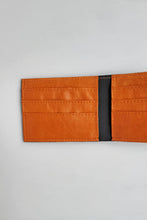 Cargar imagen en el visor de la galería, Billetera Navy &amp; Naranja
